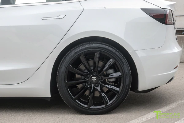 T-sportline - Model 3 19" Turbine style (4 fälgar)