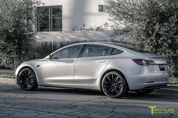 T-sportline - Model 3 20" Turbine style (4 fälgar)