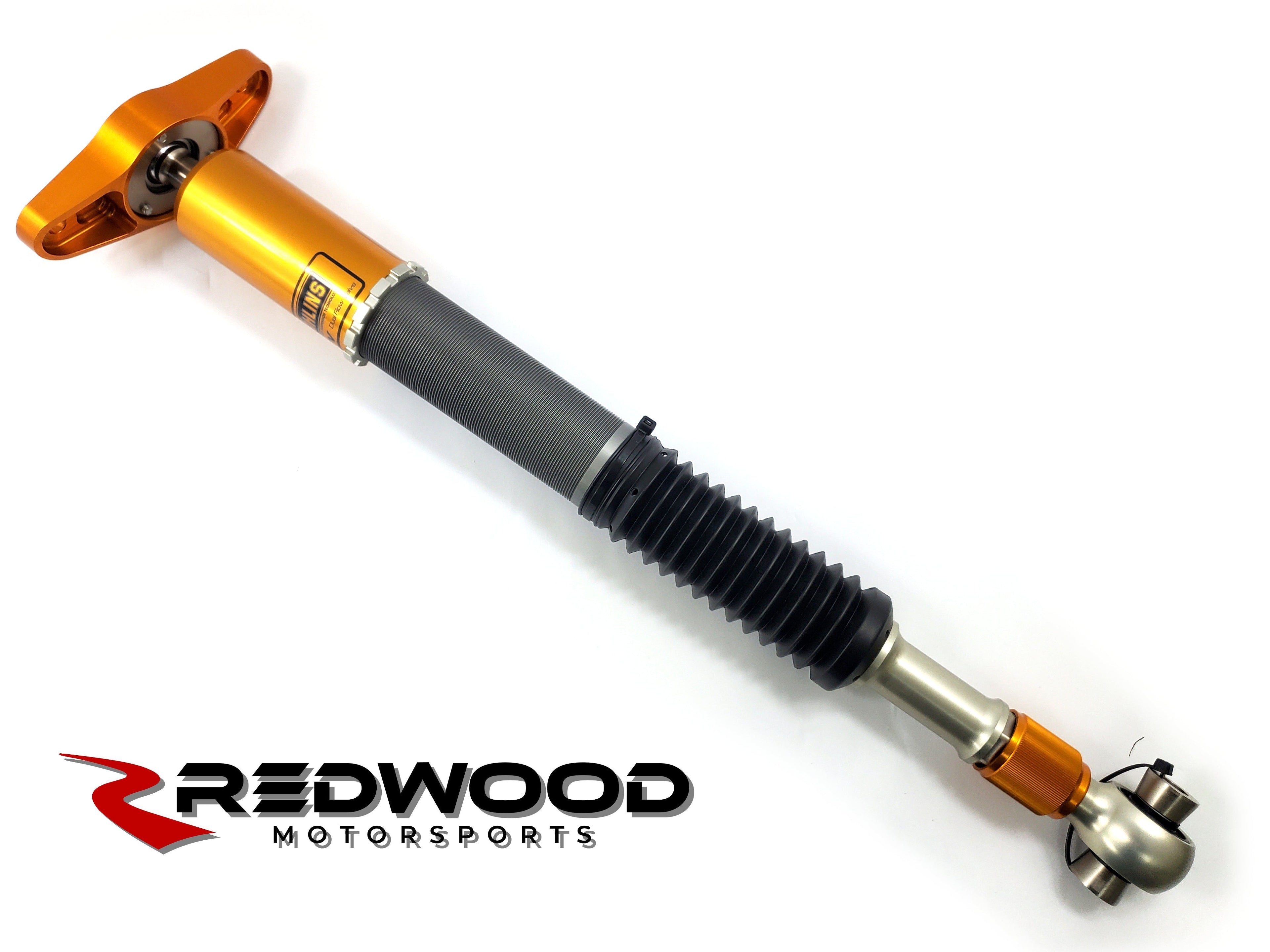 Redwood Motorsports - Model Y Öhlins DFV coilovers competition race
