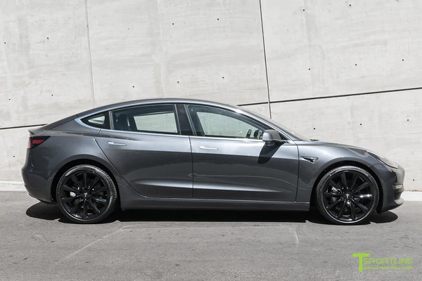 T-sportline - Model 3 20" Turbine style (4 fälgar)