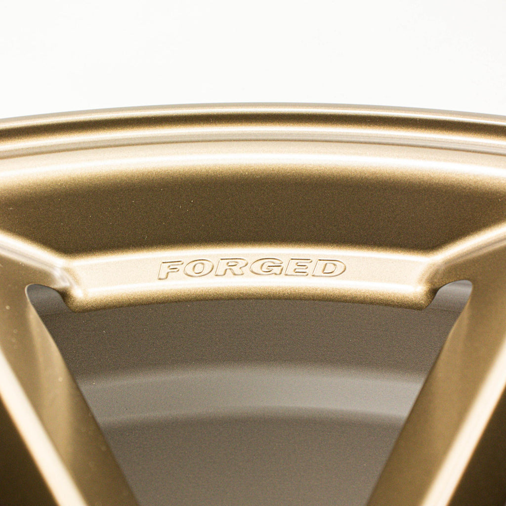 Redwood Motorsports - Model 3 forged RW-S5 cyclone wheel 19x9.5 +35 - set of 4