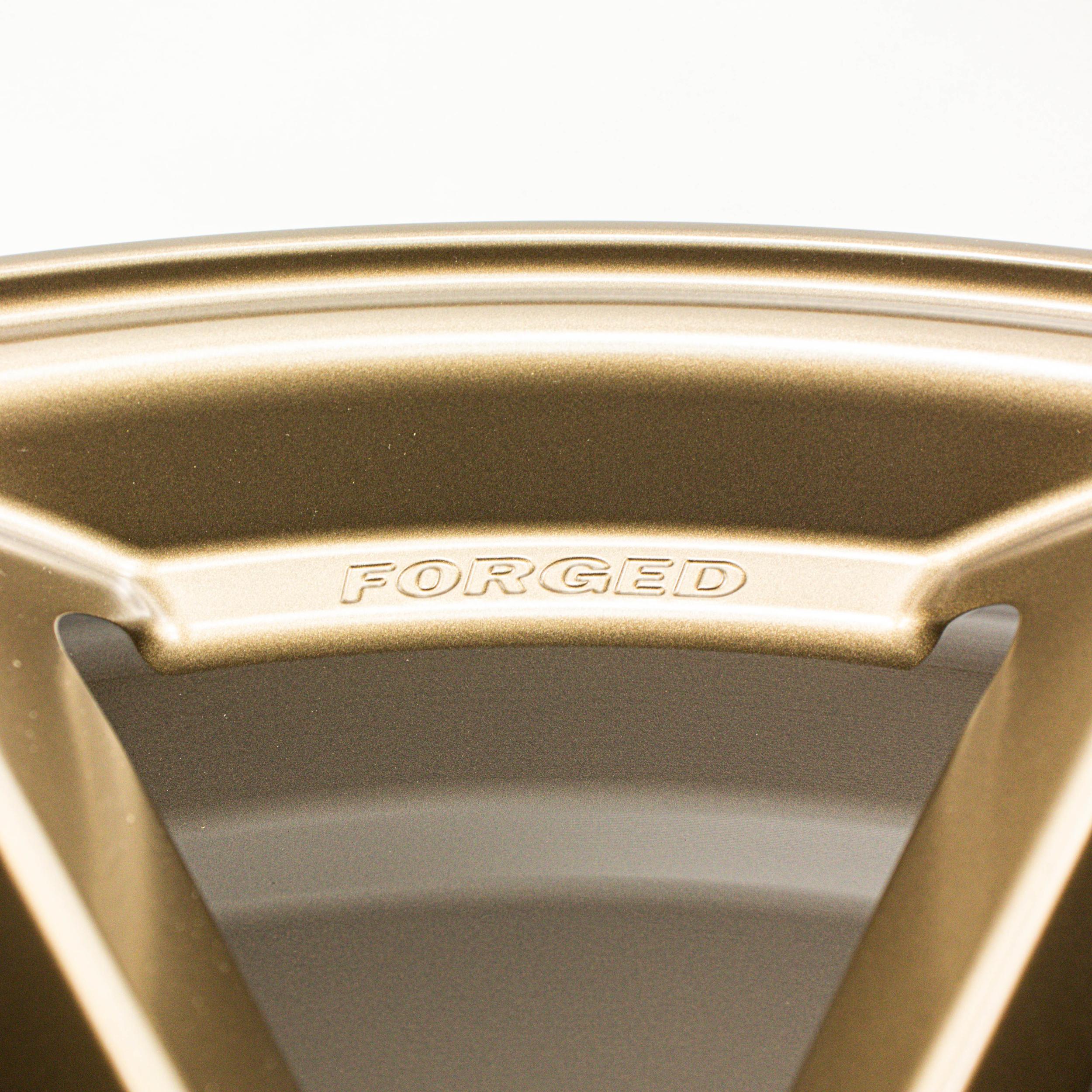 Redwood Motorsports - Model 3 forged RW-S5 cyclone wheel 19x9.5 +35 - set of 4