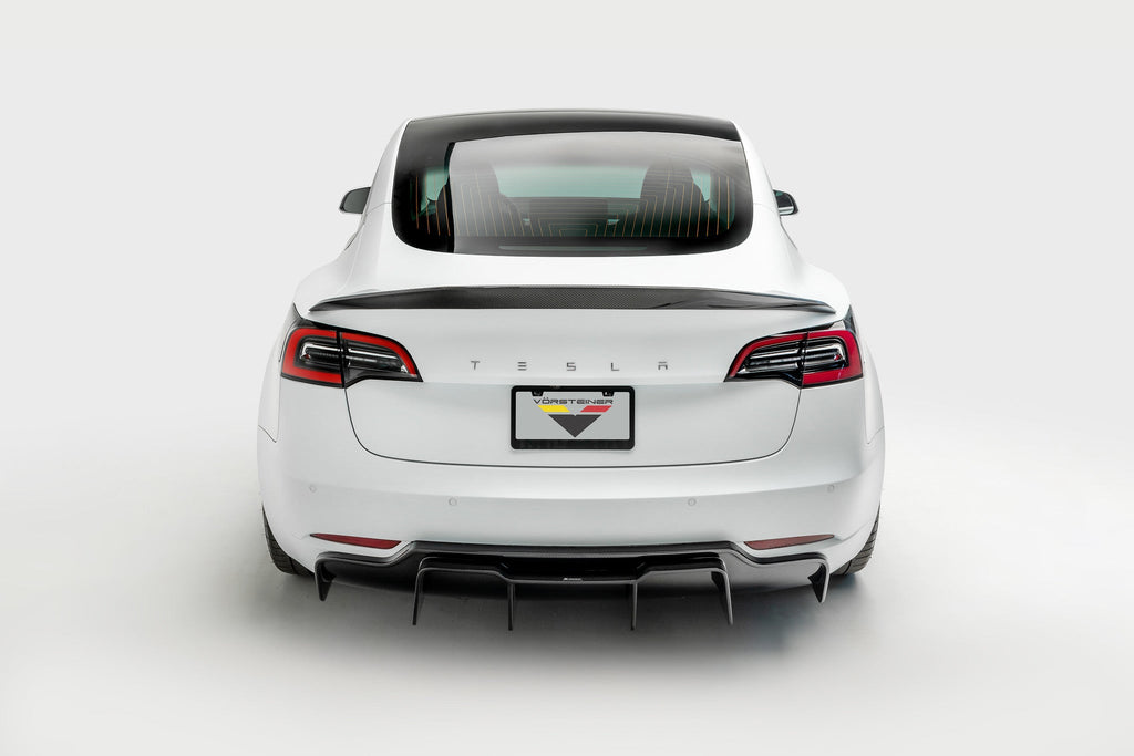 Vorsteiner - Model 3 spoileri