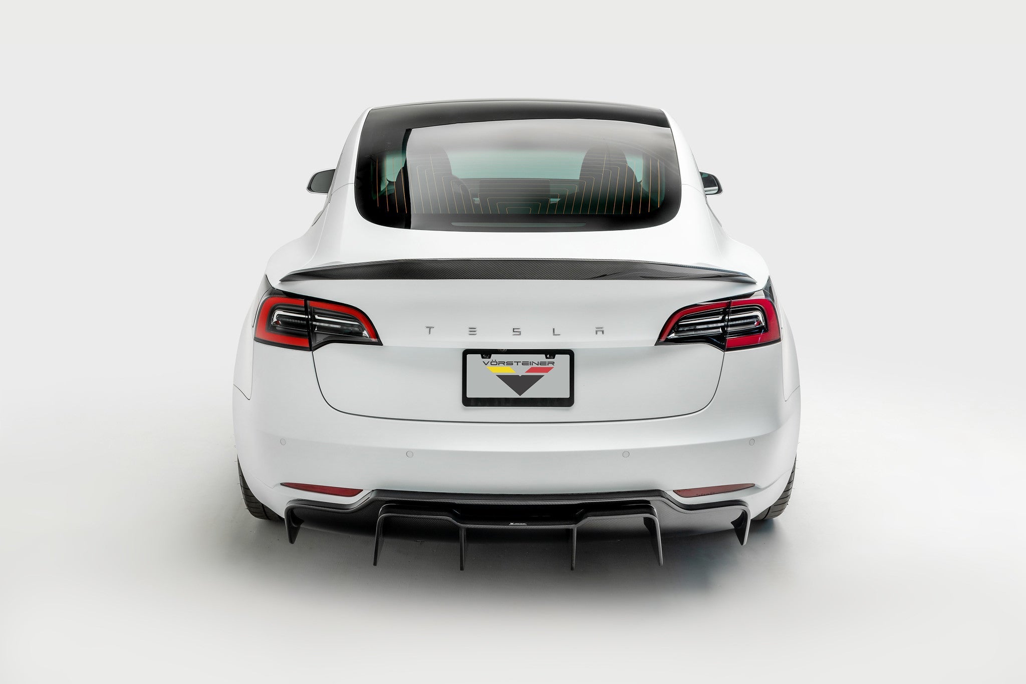 Vorsteiner - Model 3 spoileri