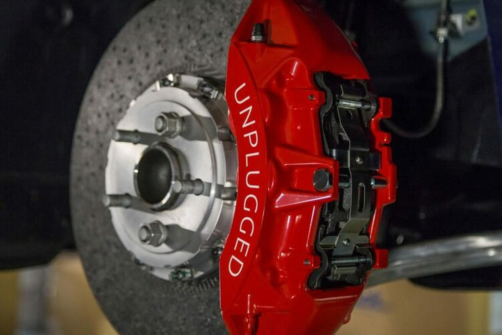 Superlight Carbon Ceramic Unplugged Performance Model 3