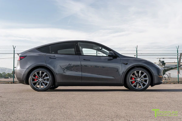 T-sportline - Model Y 20" Turbine style (4 fälgar)