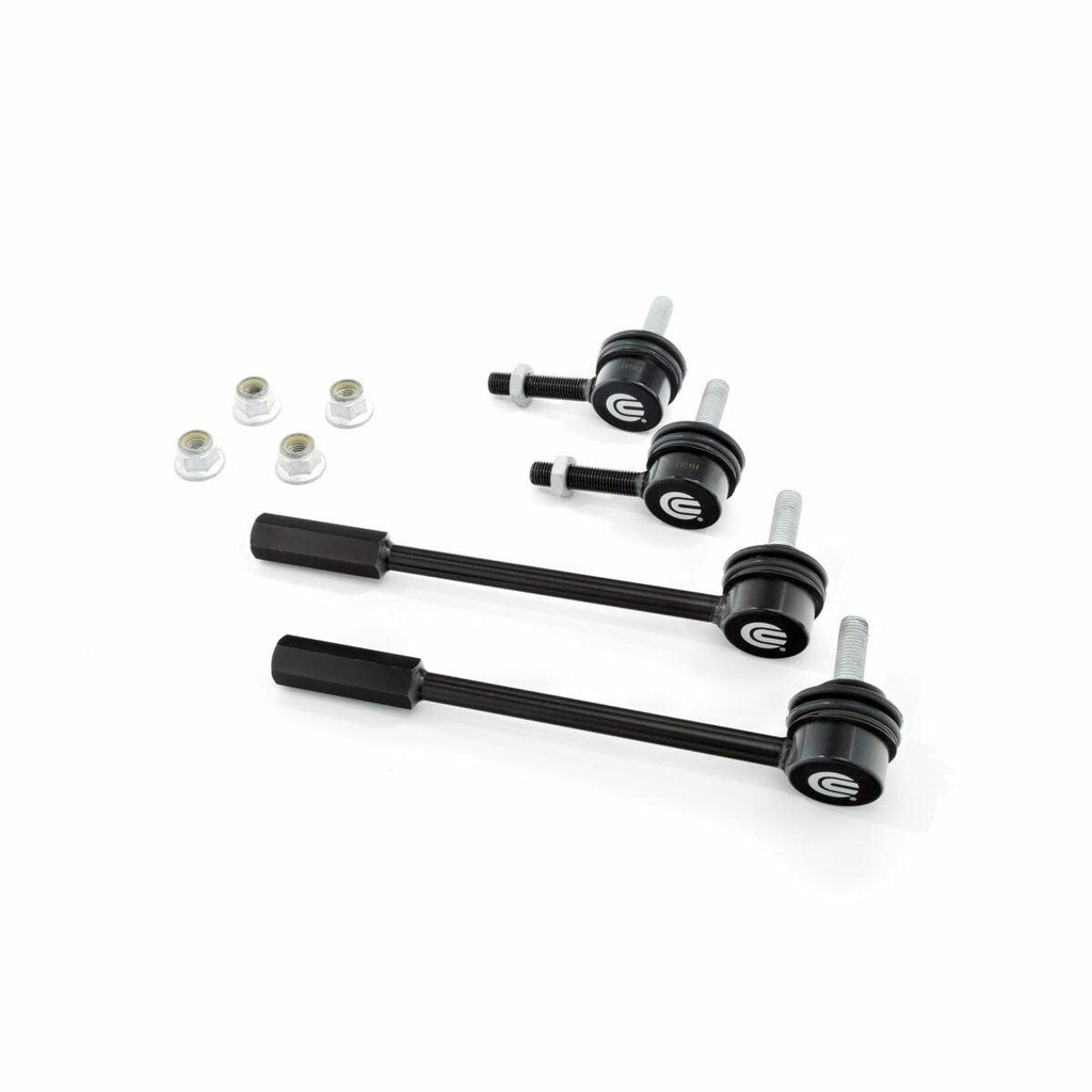 Adjustable Sway Bar End Link set Unplugged Performance Model 3/Y