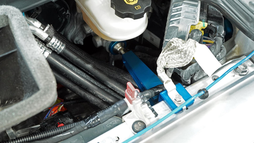 Bbromscylinder Mountain Pass Performance Tesla Model S Plaid/LR