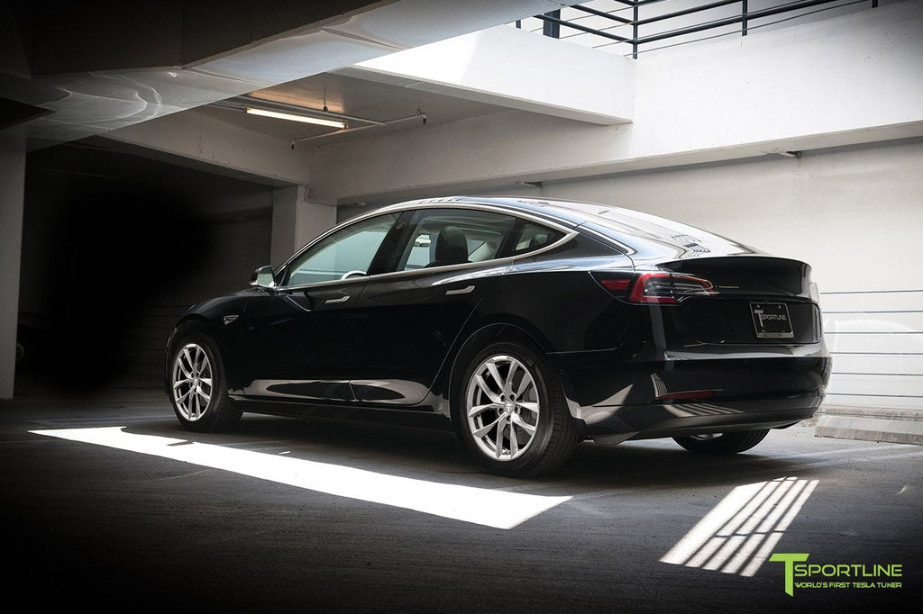 T-sportline - Model 3 18" Arachnid style (4 fälgar)