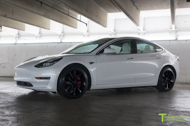 T-sportline - Model 3 18" Turbine style (4 fälgar)