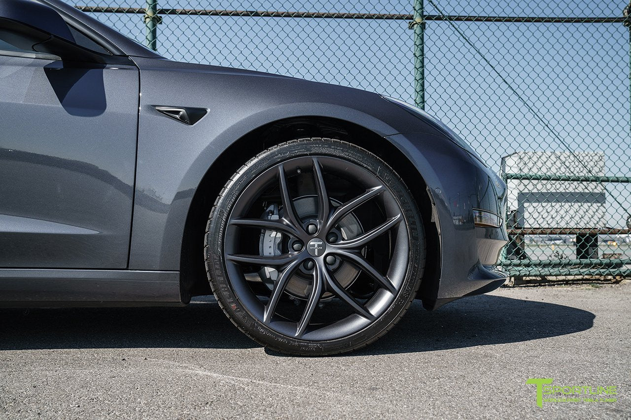 T-sportline - Model 3 20" ZERO-G style (4 fälgar)