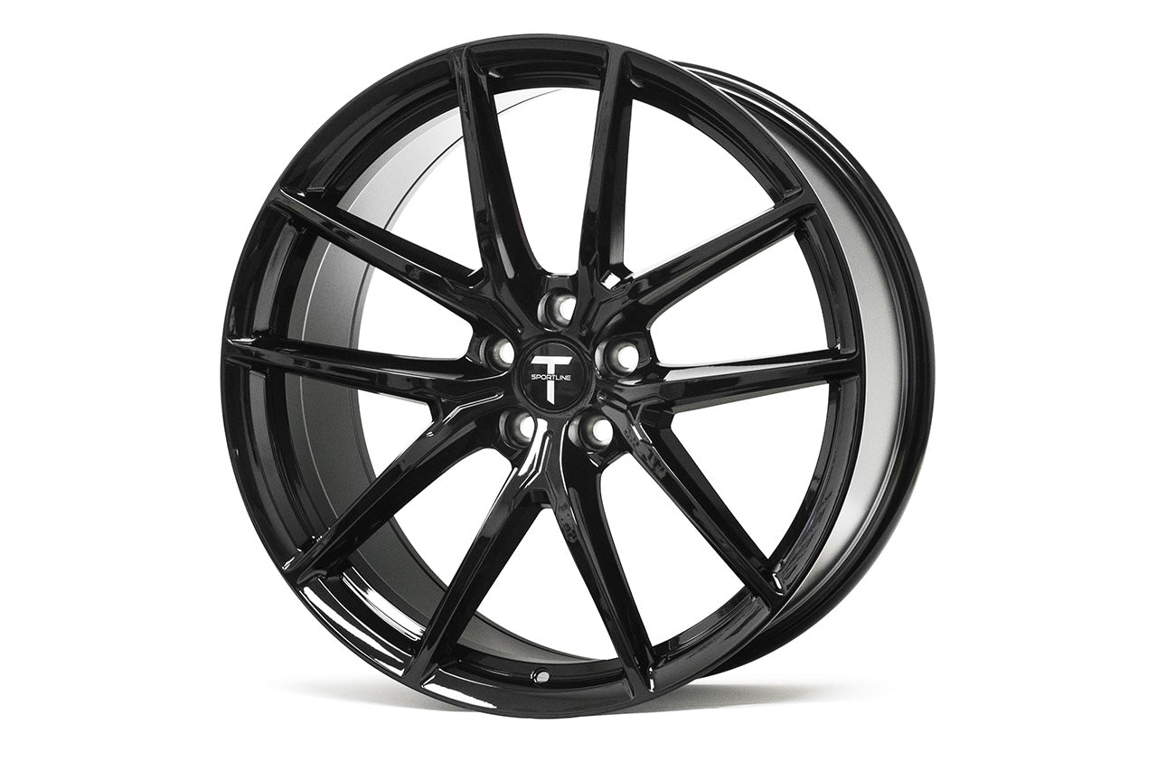 T-sportline - Model Y 19" TSF style (4 fälgar)
