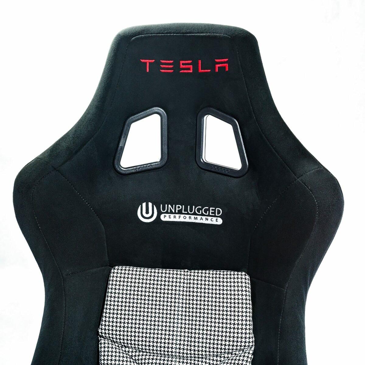 Ascension-R Racing Seat Unplugged Performance Model 3/Y