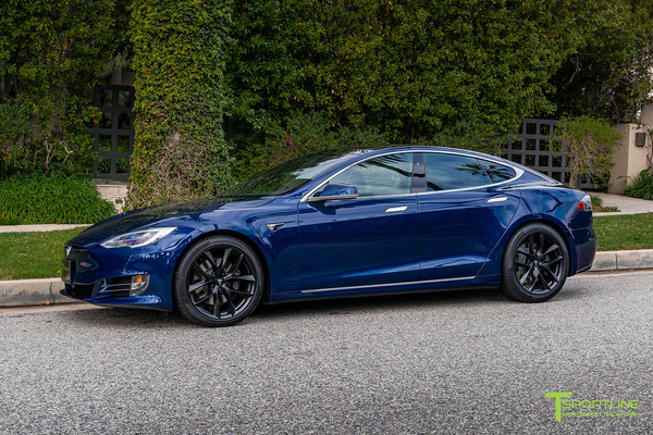 T-sportline - Model S 2012-2020 20" Arachnid style (4 fälgar)