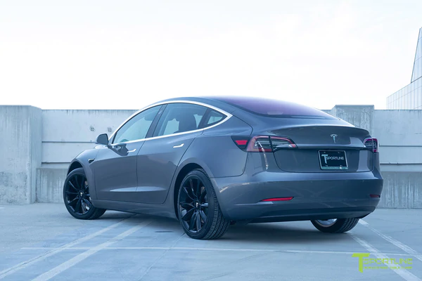 T-sportline - Model 3 19" Turbine style (4 fälgar)