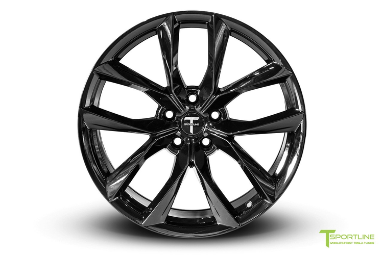 T-sportline - Model 3 20" Arachnid style (4 fälgar)