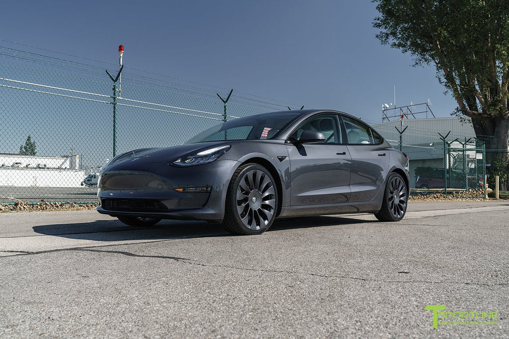 T-sportline - Model 3 20" Uberturbine style (4 fälgar)