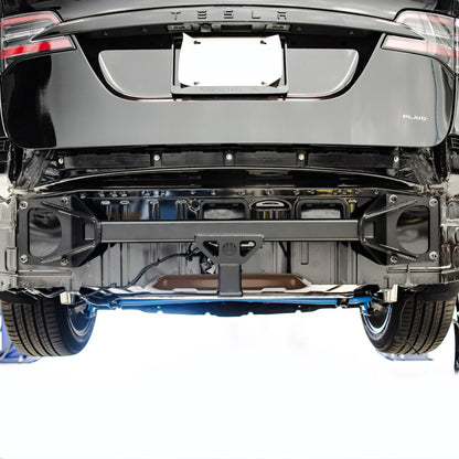 Unplugged Performance - Model S/X Lightweight Tow Hitch Kit 5000LB Capacity 2021+