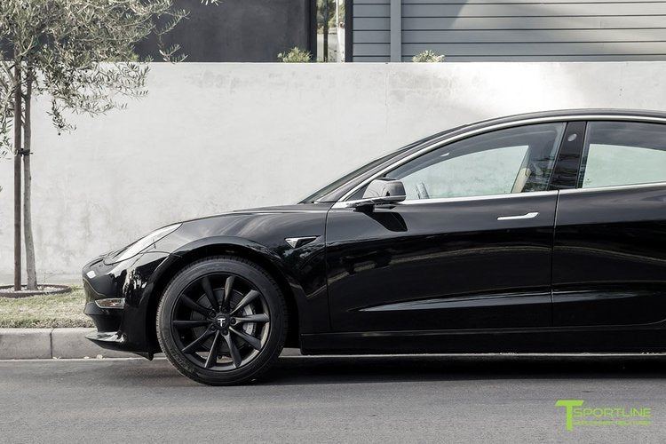 T-sportline - Model 3 18" Turbine style (4 fälgar)