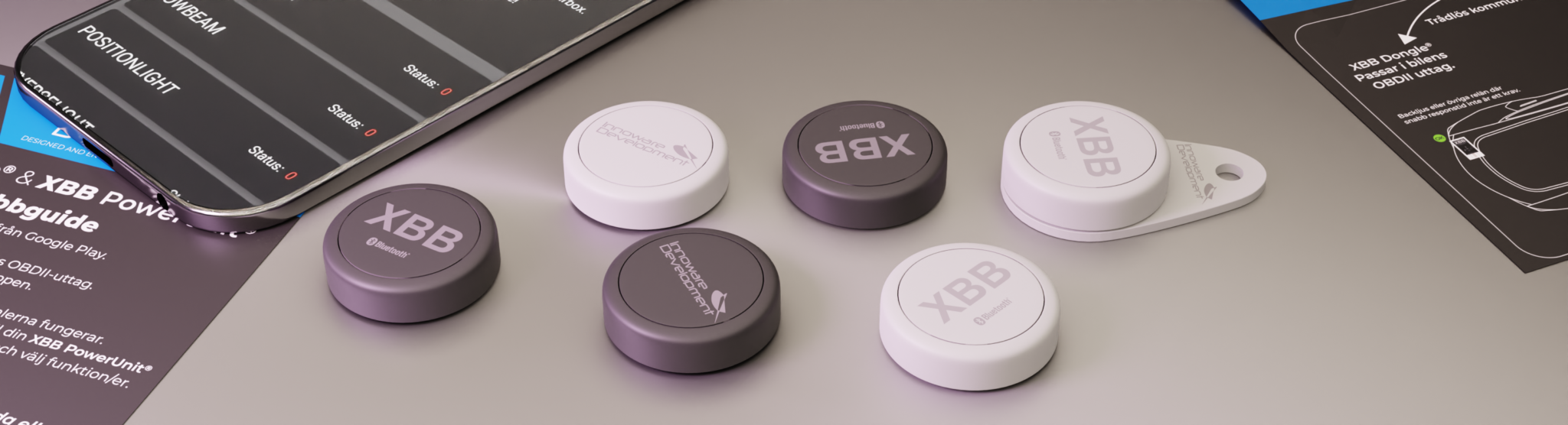 XBB Smart Button