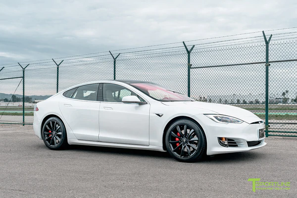 T-sportline - Model S 2012-2020 19" Turbine style (4 fälgar)