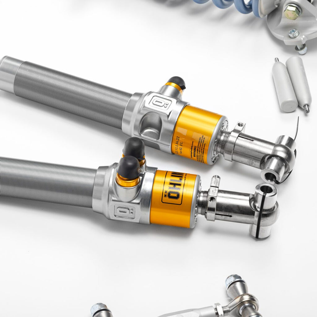 Öhlins - UP X Öhlins Model 3/Y 4-way coilover set