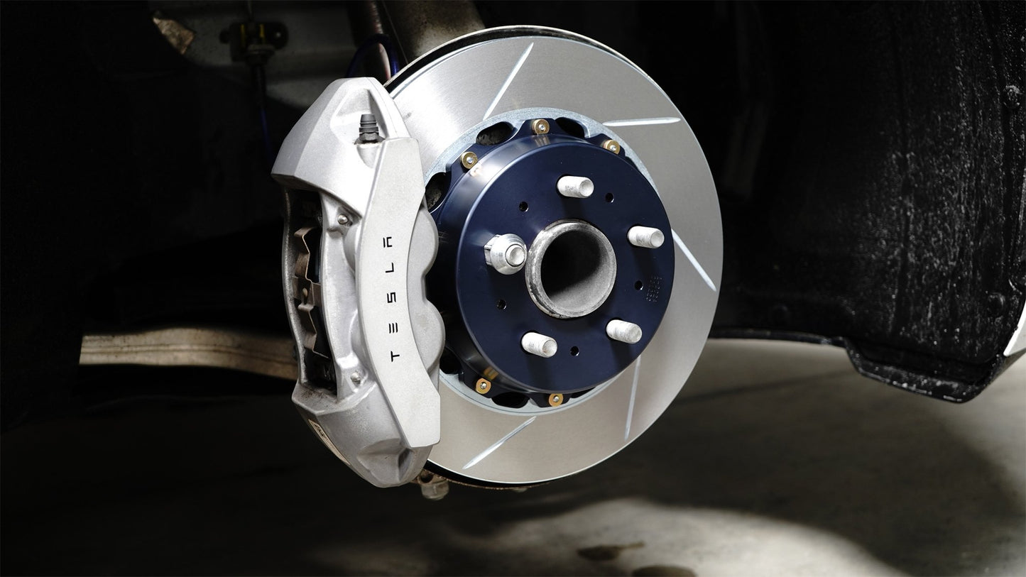 Mountain Pass Performance - Model 3/Y front brake discs
