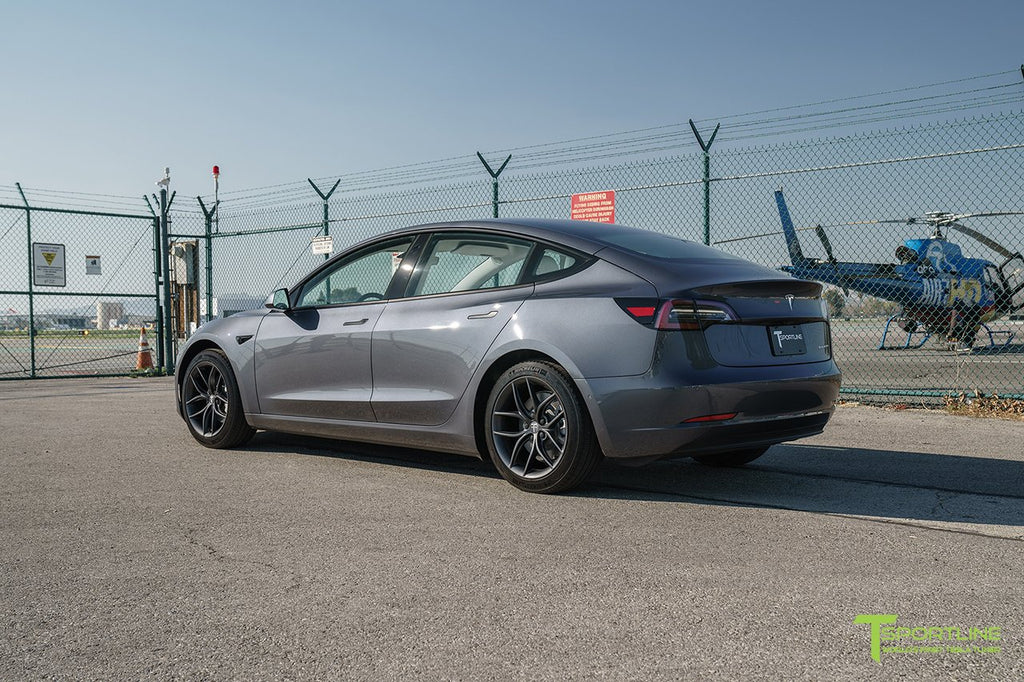 T-sportline - Model 3 18” ZERO-G style (4 fälgar)