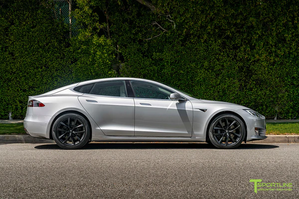 T-sportline - Model S 2012-2020 20" Arachnid style (4 fälgar)