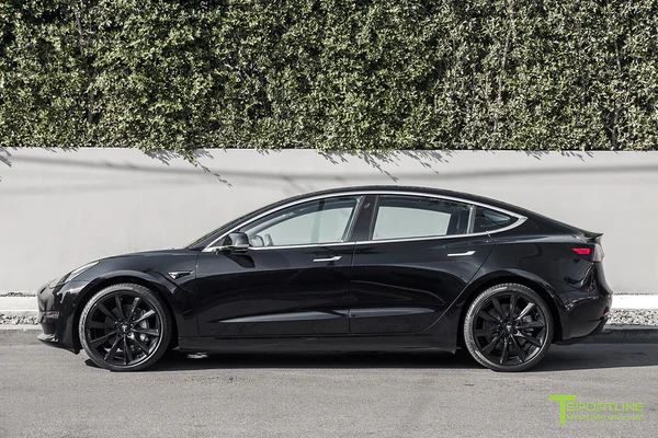 T-sportline - Model 3 20" Turbine style (4 fälgar)