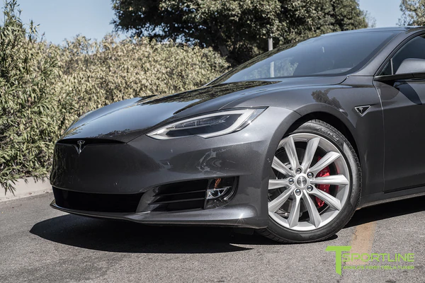 T-sportline - Model S 2012-2020 19" Turbine style (4 fälgar)