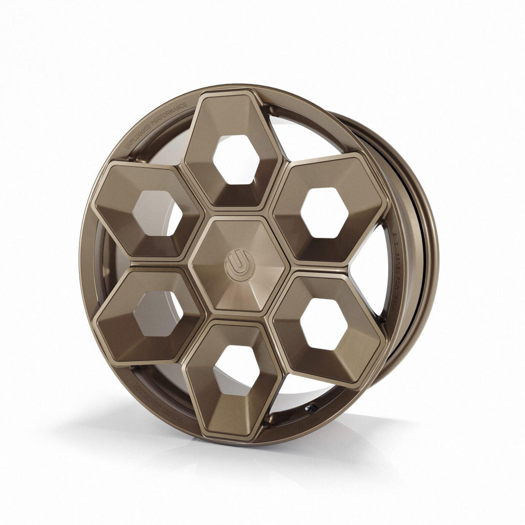 Unplugged Performance - Cybrhex smidda fälgar (1 fälg)