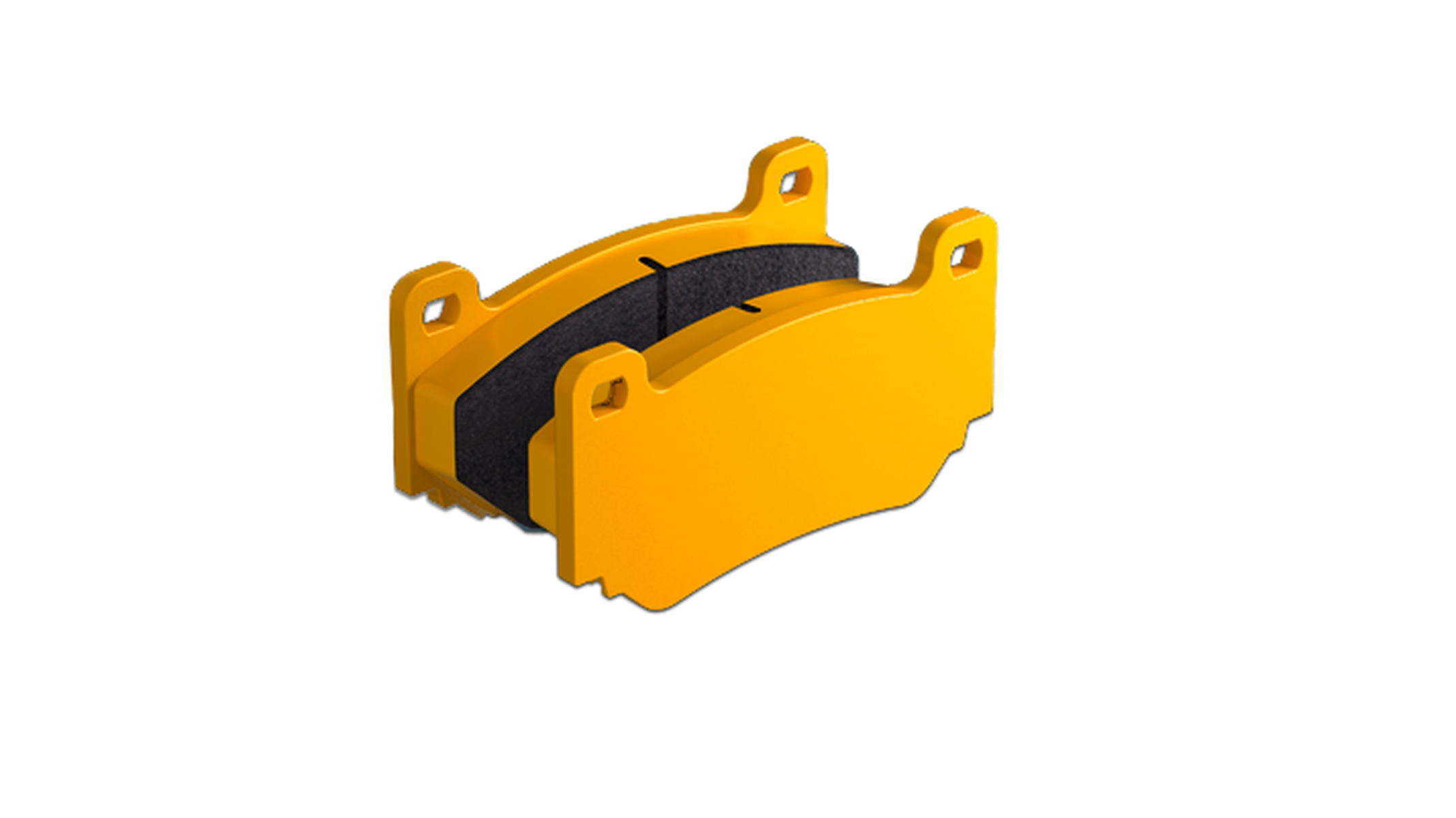 Mountain Pass Performance - Model 3 Pagid RSL racerbremseklodser