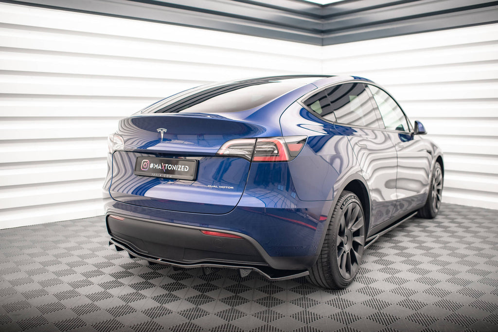 Diffuser Maxton Design Tesla Model Y