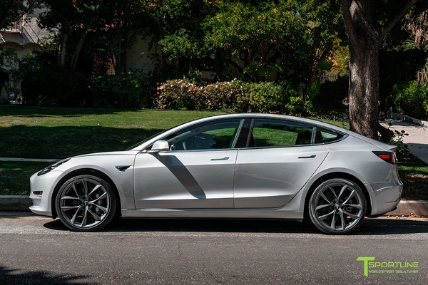 T-sportline - Model 3 20" Arachnid style (4 fälgar)