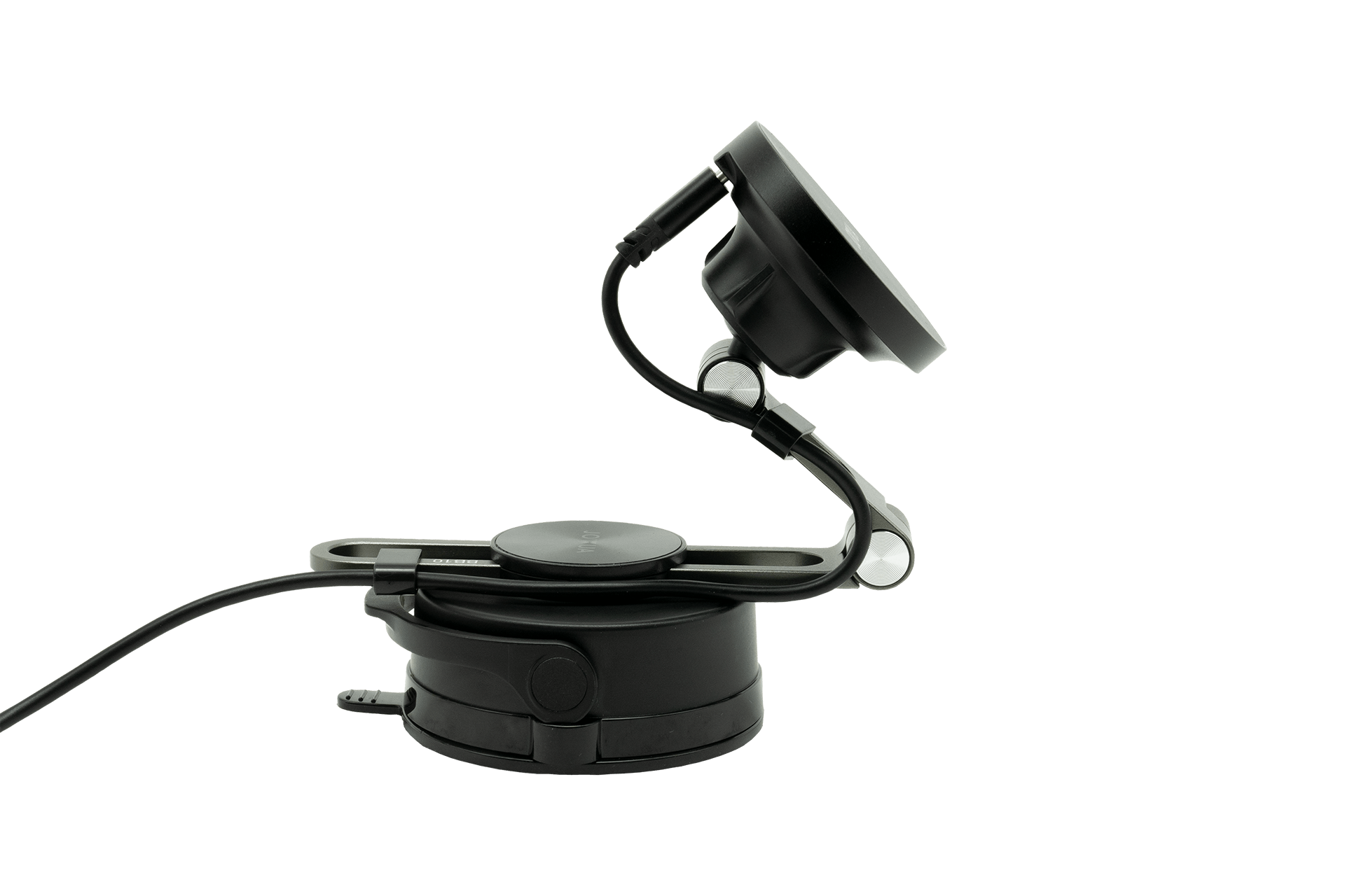 Mobilhållare Fällbar med MagSafe och Trådlös Laddning Jowua Tesla