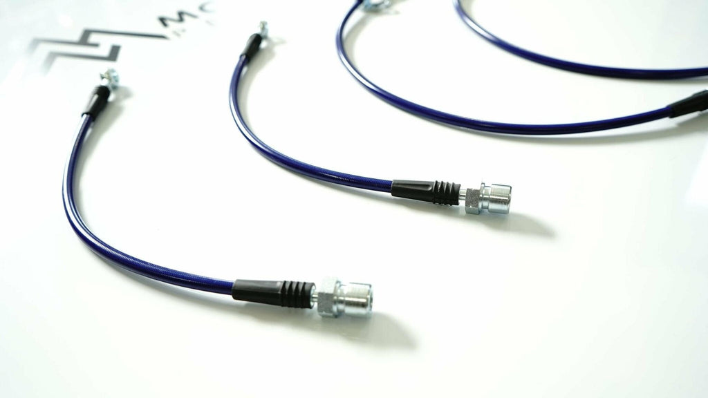 Mountain Pass Performance - Model 3/Y bromsledningar