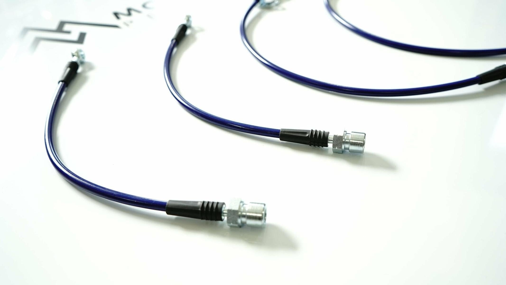 Mountain Pass Performance - Model 3/Y bromsledningar