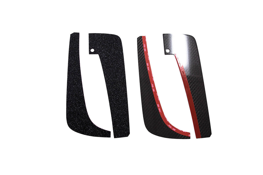 Stänkskydd Kolfiber Tesla Model S