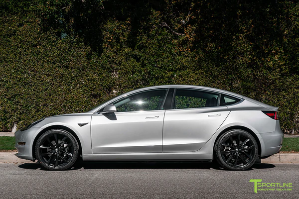 T-sportline - Model 3 20" Arachnid style (4 fälgar)