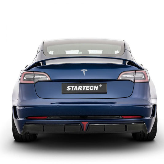 Startech Model 3 rear bumper