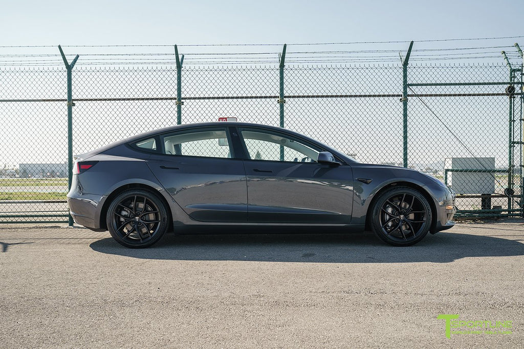 T-sportline - Model 3 19" ZERO-G style (4 fälgar)