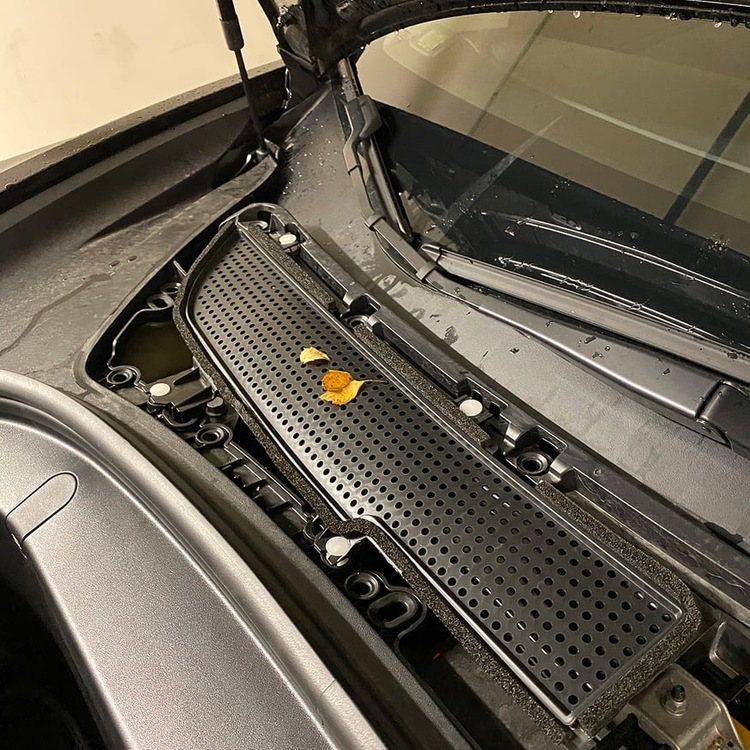 Model 3 air filter freshener 2017-2020