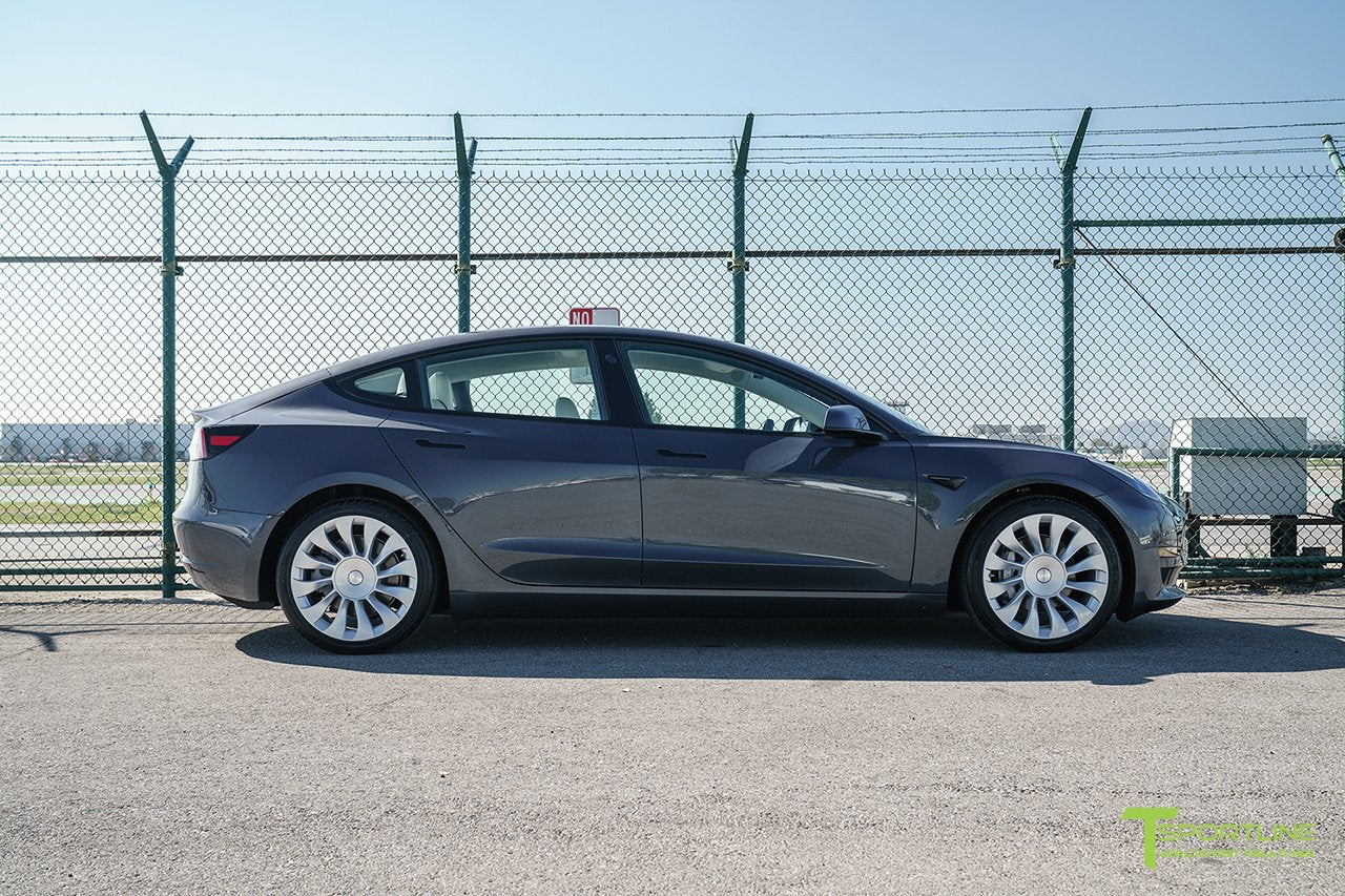 T-sportline - Model 3 19" Uberturbine style (4 fälgar)