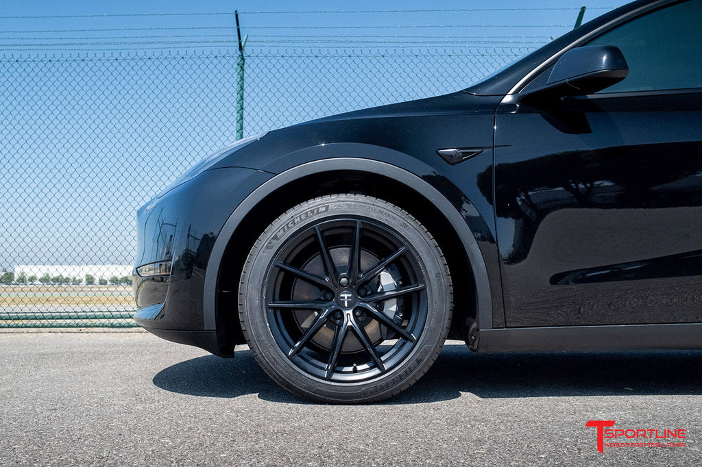 T-sportline - Model Y 19" TSF style (4 fälgar)