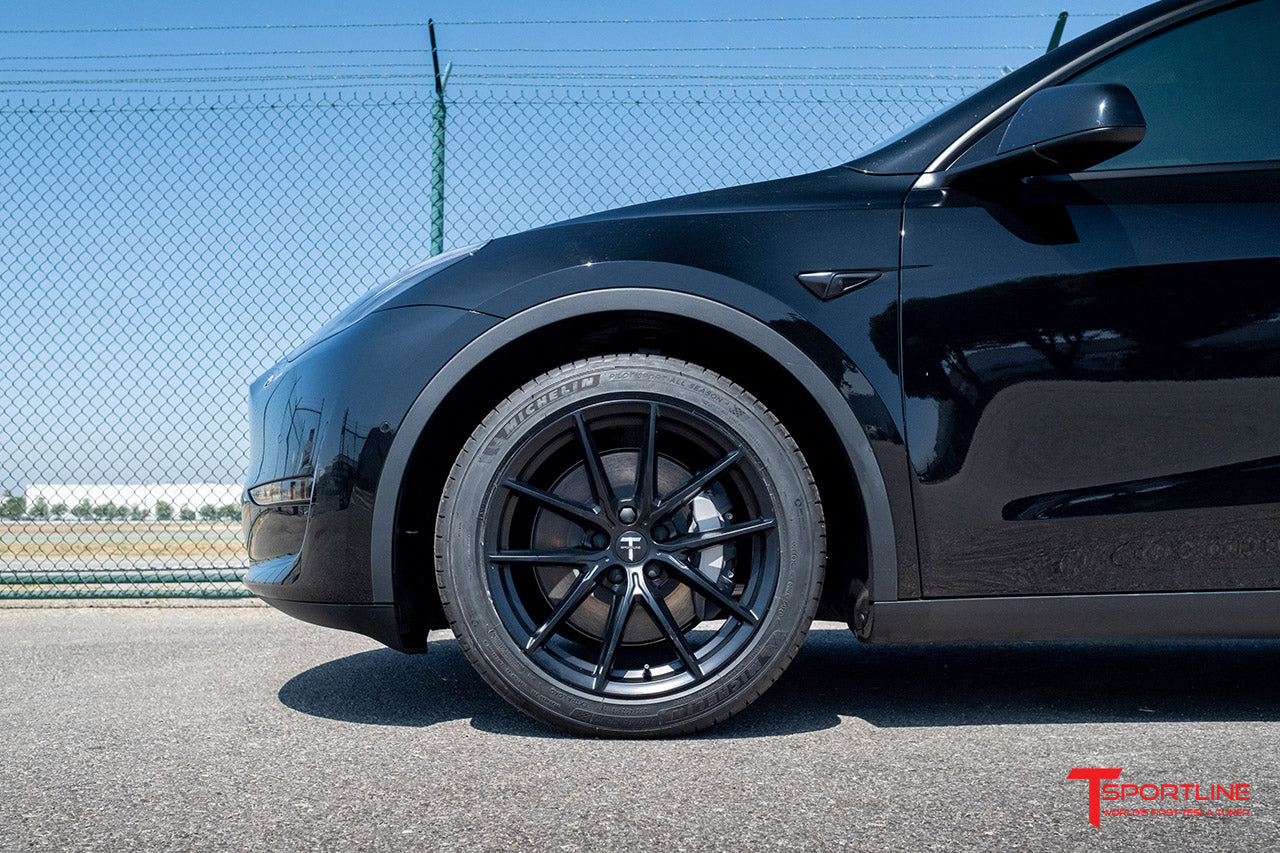 T-sportline - Model Y 19" TSF style (4 fälgar)