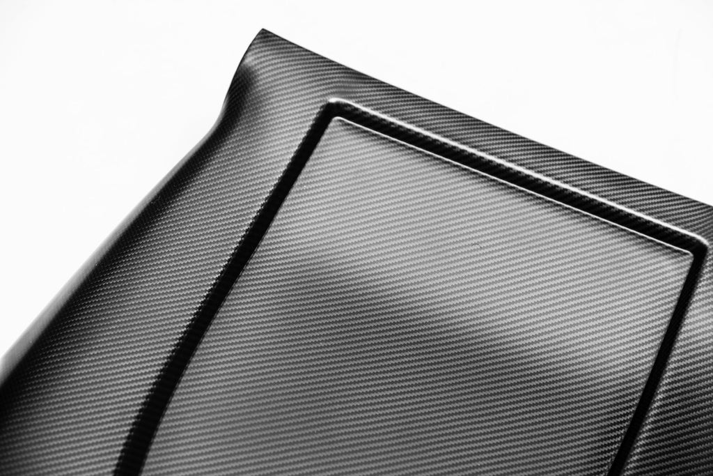 Sæder i kulfiber Tesla Model 3 & Y