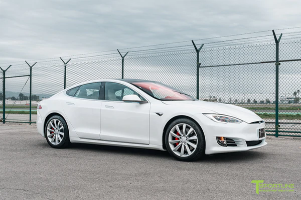 T-sportline - Model S 2012-2020 19" Turbine style (4 fälgar)