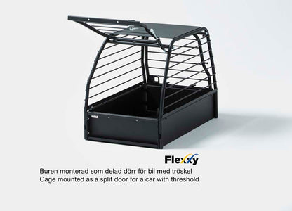 Dog cage Flexxy S
