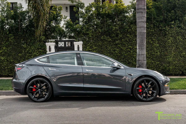 T-sportline - Model 3 20" Arachnid style (4 fälgar)